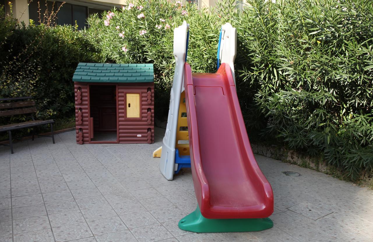 Hotel Plaza 리도 델리 에스텐시 외부 사진